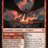 Smaug, the Great Calamity (foil) - The Hobbit