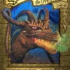 Smaug the Magnificent (#249) (gleaming gold) (textless) - The Hobbit Varianten