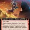 Smellerbee, Rebel Fighter (foil) (extended art) - Avatar: The Last Airbender Eternal Varianten