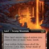 Smoldering Marsh (extended art) - Marvel Super Heroes Commander Varianten