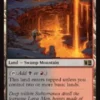 Smoldering Marsh - Marvel Super Heroes Commander