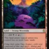 Smoldering Marsh (surge foil) - Teenage Mutant Ninja Turtles Eternal-Legal