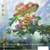Sneezer Shroom (U-3998) - Altered Kickstarter Uniques