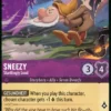 Sneezy, Startlingly Loud - Wilds Unknown
