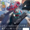 Snoozer Shroom (U-3876) - Altered Trial by Frost