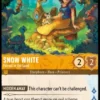Snow White, Fairest in the Land (foil) - Promo Set 2