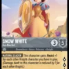 Snow White, Fair-Hearted - Shimmering Skies
