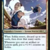 Sokka, Bold Boomeranger (foil) - Avatar: The Last Airbender Prerelease Promo's