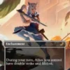 Sokka's Charge (foil) (borderless) - Avatar: The Last Airbender Eternal Varianten