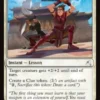 Sokka's Sword Training (foil) - Avatar: The Last Airbender Eternal