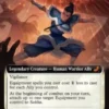 Sokka, Swordmaster (foil) (extended art) - Avatar: The Last Airbender Eternal Varianten