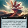 Solar Array (extended art) - Edge of Eternities Commander Varianten