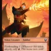 Soldier token (foil) (2/2) - Avatar: The Last Airbender