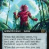 Solemn Simulacrum (extended art) - Marvel Super Heroes Commander Varianten