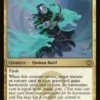Songcrafter Mage (foil) - Tarkir: Dragonstorm Planeswalker Stamped