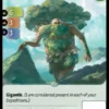 Son of Yggdrasil (C) - Altered Kickstarter