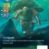 Son of Yggdrasil (U-6484) - Altered Non-Kickstarter Uniques