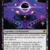 Sothera, the Supervoid (foil) - Edge of Eternities Planeswalker Stamped