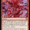 Soul Immolation (foil) - Lorwyn Eclipsed Planeswalker Stamped