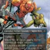 SP//dr, Piloted by Peni (foil) (borderless) - Marvel's Spider-Man Varianten