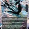 Spectacular Spider-Man (#237) (textured foil) (borderless) - Marvel's Spider-Man Varianten