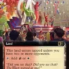Spectator Seating (extended art) - Marvel Super Heroes Commander Varianten