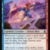 Speedball, New Warrior (foil) - Marvel Super Heroes