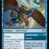 Spellbook Seeker (foil) - Secrets of Strixhaven