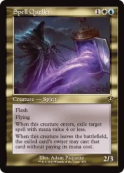 Spell Queller (#435) (showcase) - Innistrad Remastered Varianten