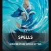 Spells front card - Avatar: The Last Airbender