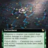 Sphere Grid (foil) (extended art) - Final Fantasy Commander Varianten