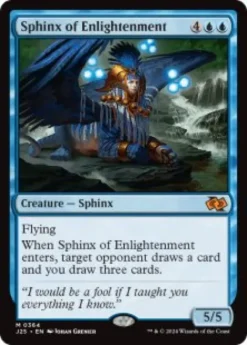 Sphinx of Enlightenment - Jumpstart 2025