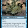 Sphinx of False Conclusions (foil) - Reality Fracture