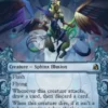 Sphinx of False Conclusions (foil) (showcase) - Reality Fracture Varianten