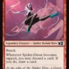 Spider-Gwen, Free Spirit (foil) - Marvel Super Heroes Commander