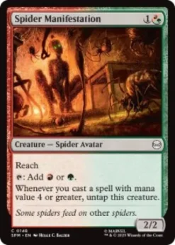 Spider Manifestation - Marvel's Spider-Man