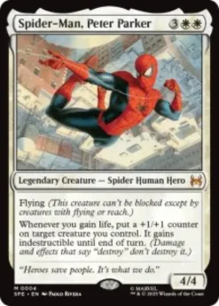 Spider-Man, Peter Parker - Marvel's Spider-Man Spidey's Spectacular Showdown