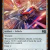 Spider-Mobile (foil) - Marvel Super Heroes Commander