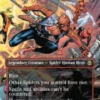 Spider-Punk (#207) (borderless) - Marvel's Spider-Man Varianten
