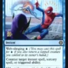 Spider-Sense (foil) - Marvel's Spider-Man Prerelease Promo's