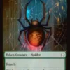 Spider Token (foil) (2/1) - Marvel's Spider-Man
