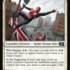 Spider-UK (foil) - Marvel Super Heroes Commander