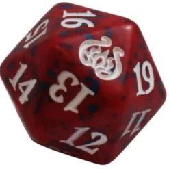 Spindown Die D20 Aether Revolt