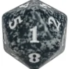 Spindown Die D20 Black