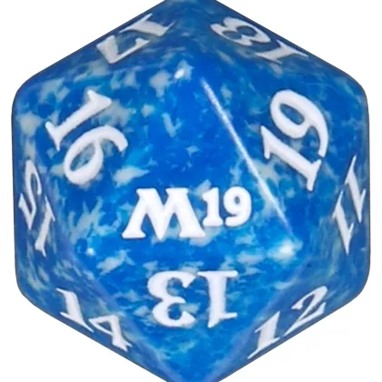 Spindown Die D20 Core Set 2019
