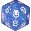 Spindown Die D20 Darksteel