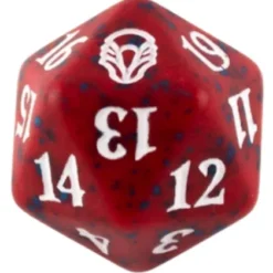 Spindown Die D20 Dominaria