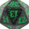 Spindown Die D20 Guilds of Ravnica: Golgari