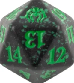 Spindown Die D20 Guilds of Ravnica: Golgari