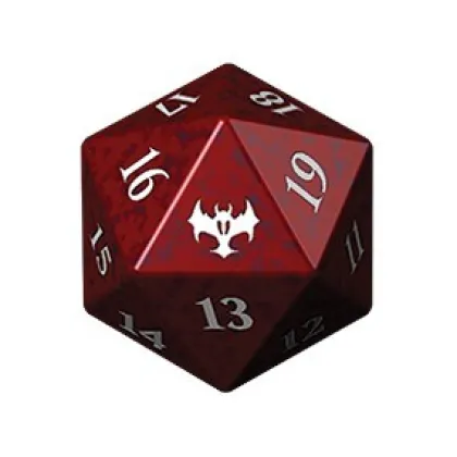 Spindown Die D20 Innistrad: Crimson Vow